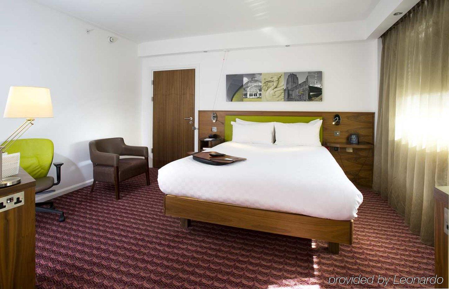 แฮมป์ตัน บาย ฮิลตัน ลิเวอร์พูล ซิตี้ เซ็นเตอร์ โฮเทล Hotel ห้อง รูปภาพ