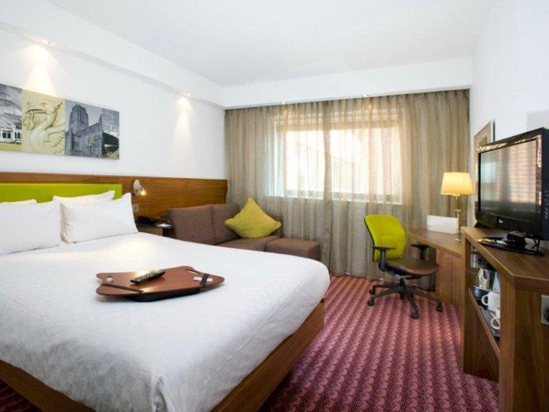แฮมป์ตัน บาย ฮิลตัน ลิเวอร์พูล ซิตี้ เซ็นเตอร์ โฮเทล Hotel ภายนอก รูปภาพ